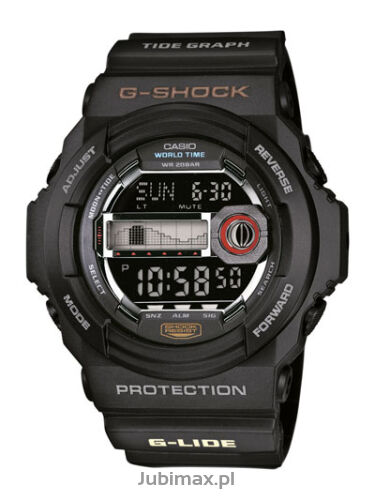 Zegarek CASIO GLX-150-1ER
