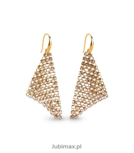 Kolczyki Small Chic SWAROVSKI KWMESH9GS