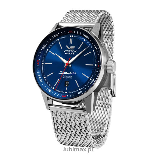 Zegarek Vostok NH35A-560A687B Limousine