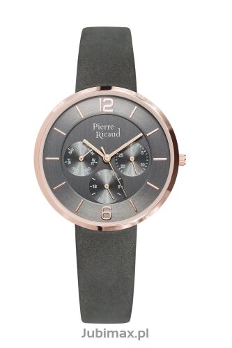 Zegarek PIERRE RICAUD P22023.9G57QF