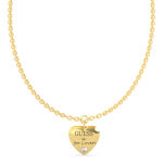 Naszyjnik Guess UBN70026 Guess Is For Lovers