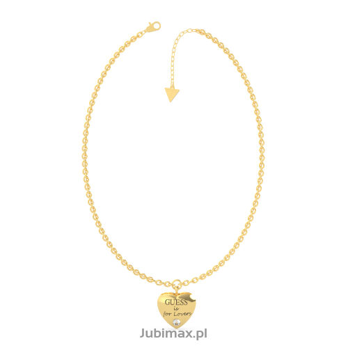 Naszyjnik Guess UBN70026 Guess Is For Lovers
