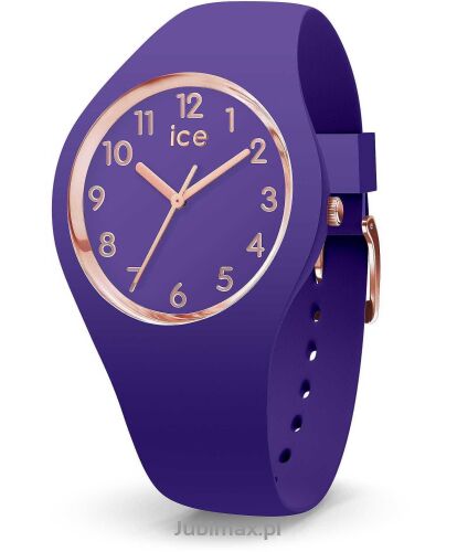 Zegarek ICE Watch 015695 GLAM VIOLET SMALL