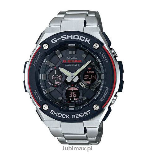 Zegarek CASIO GST-W100D-1A4ER