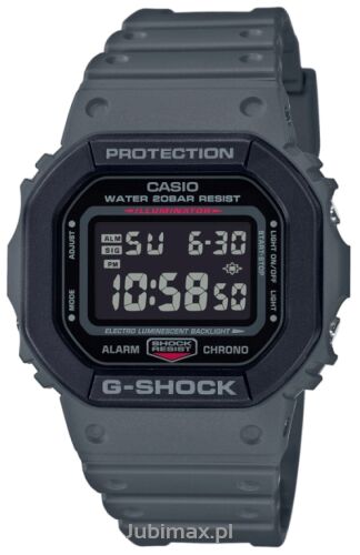 Zegarek CASIO DW-5610SU-8ER G-Shock