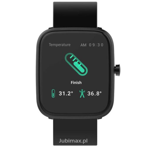 Smartwatch Vector Smart VCTR-31-01BK