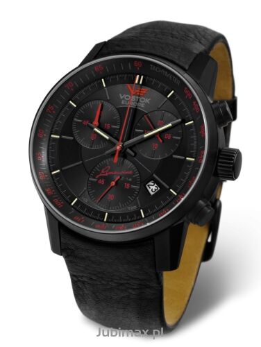 Zegarek VOSTOK 6S30-5654176 GAZ-14