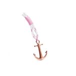 Bransoleta TOM HOPE TM0172 PEARL PINK M