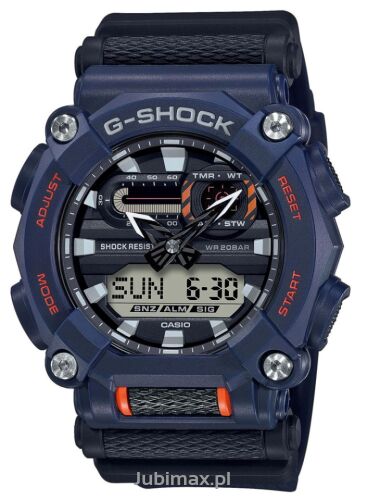 Zegarek Casio GA-900-2AER G-Shock