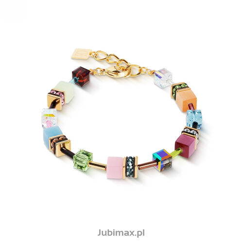 Bransoletka Coeur de Lion 2838-30-1578 GeoCUBE