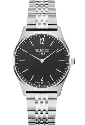 Zegarek ROAMER 650815 41 55 50 Elements Ladies