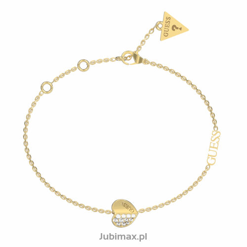 Bransoletka Guess UBB03036JWYGL Lovely Guess