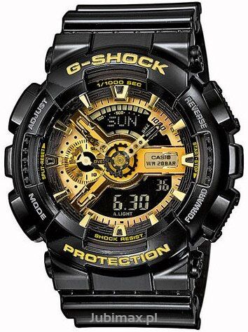 Zegarek CASIO GA-110GB-1AER G-Shock