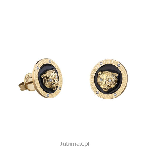 Kolczyki Guess UBE01360JWYGBKT Daktari