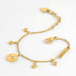 Bransoletka Guess UBB20031-S Wanderlust