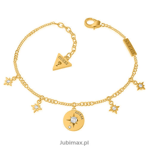 Bransoletka Guess UBB20031-S Wanderlust
