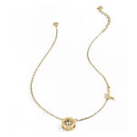 Naszyjnik Guess UBN01459JWYGT Solitaire