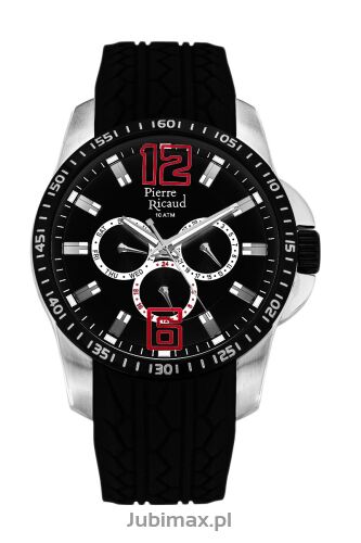 Zegarek PIERRE RICAUD P97013.Y214QFR