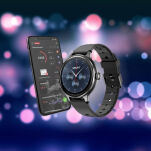 Smartwatch Vector Smart VCTR-35-03BK