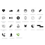Smartwatch Vector Smart VCTR-35-03BK - 3