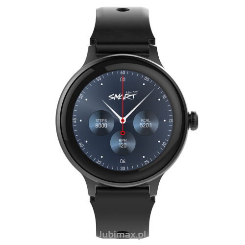 Smartwatch Vector Smart VCTR-35-03BK