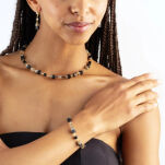 Naszyjnik Coeur de Lion 4018-10-1316 GeoCUBE - 2