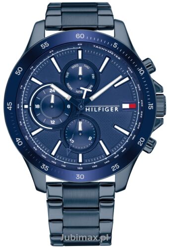 Zegarek Tommy Hilfiger 1791720 Bank
