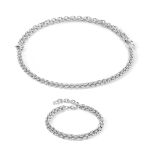 Naszyjnik Coeur de Lion 0803-10-1700 Essentials - 2