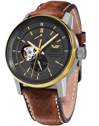 Zegarek VOSTOK YN84-565E551 GAZ-14