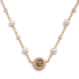 Naszyjnik Guess UBN0515JWGT-U Tiny Pearly
