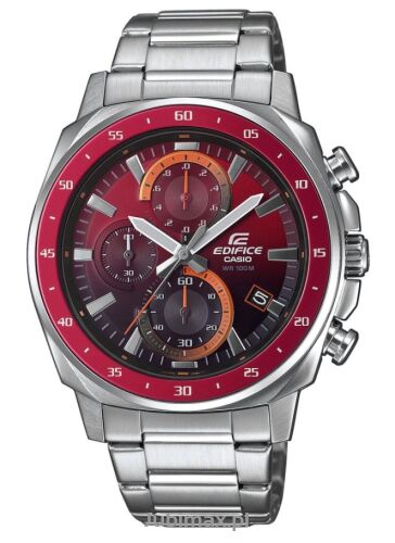 Zegarek Casio EFV-600D-4AVUEF Edifice