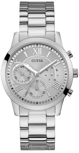 Zegarek GUESS W1070L1 Solar