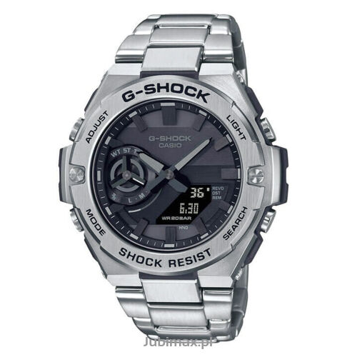 Zegarek Casio GST-B500D-1A1ER G-Shock