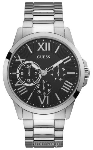 Zegarek GUESS W1184G1 Orbit