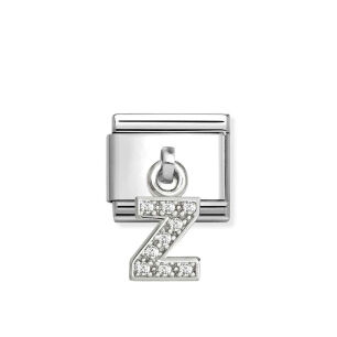 Nomination Link Silver 925 331818-26 Litera Z