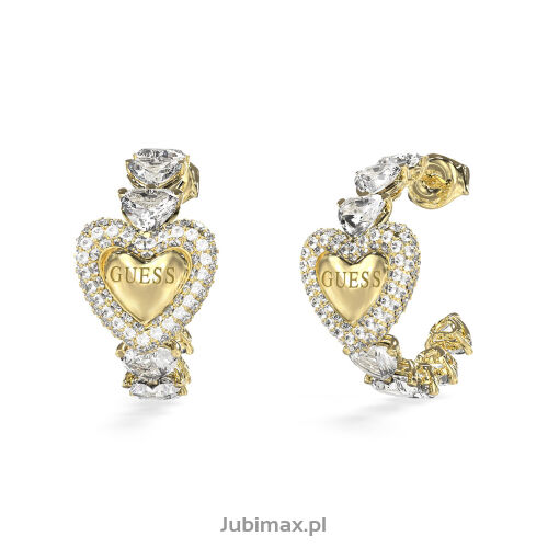 Kolczyki Guess UBE06004JWYGTU Beloved