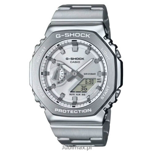 Zegarek Casio GM-2110D-7AER G-Shock