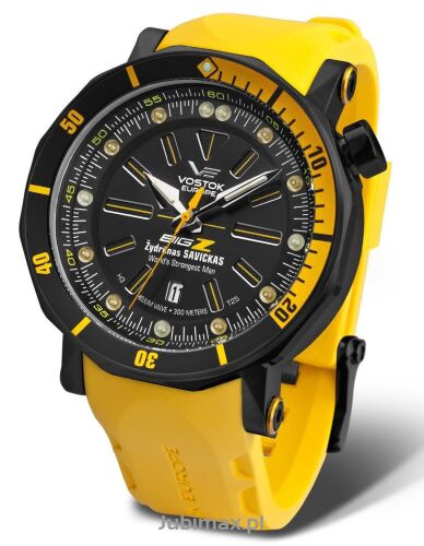 Zegarek VOSTOK NH35A/6204344 BIG Z