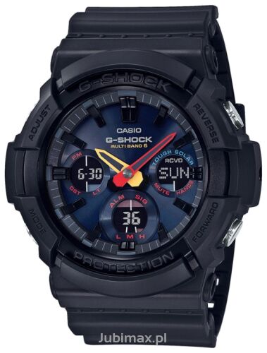 Zegarek Casio GAW-100BMC-1AER G-Shock