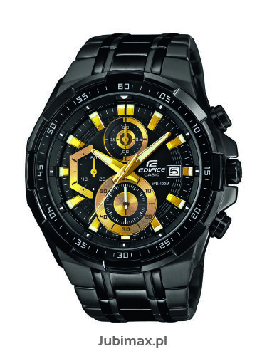 Zegarek CASIO EFR-539BK-1AVUEF