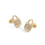 Kolczyki Guess UBE05419JWYGT-U Guess My Secret