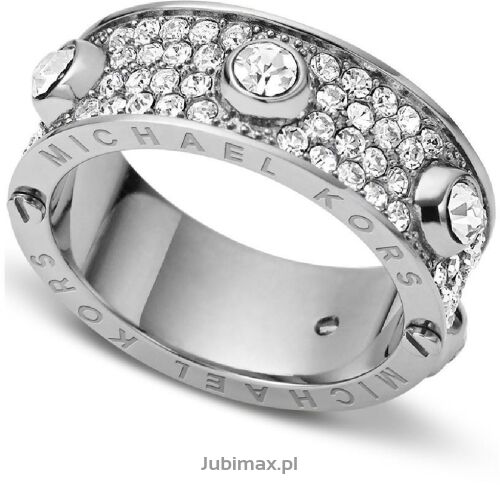 Pierścionek MICHAEL KORS MKJ3274040506