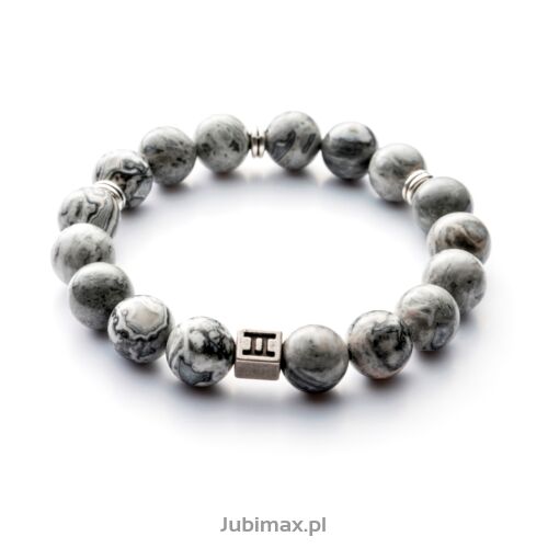 Bransoletka GEMINI S6M Special Urban Grey