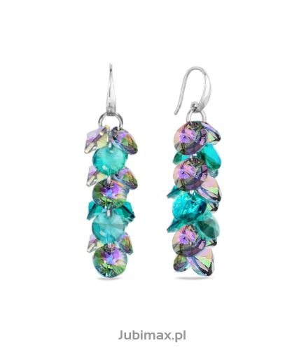 Kolczyki Frou Frou SWAROVSKI KWD6428PST
