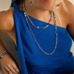 Bransoletka Coeur de Lion 0600-30-0717 Essentials - 3