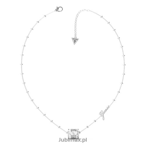 Naszyjnik Guess UBN01153JWRHT-U Round Harmony