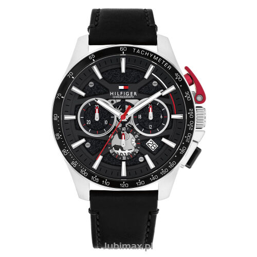 Zegarek Tommy Hilfiger 1792258 Bank