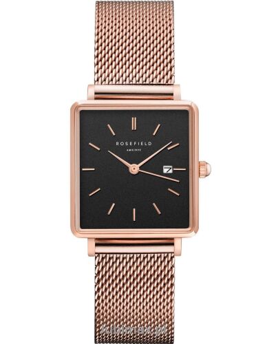 Zegarek ROSEFIELD QBMR-Q05 Boxy