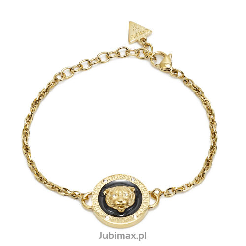 Bransoletka Guess UBB01363JWYGBKS Daktari