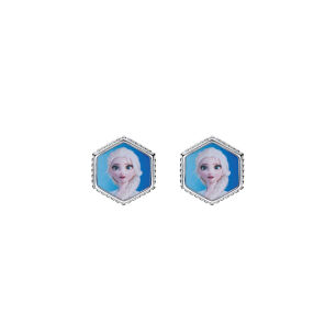 Kolczyki srebrne Disney ES00022SL.CS Frozen